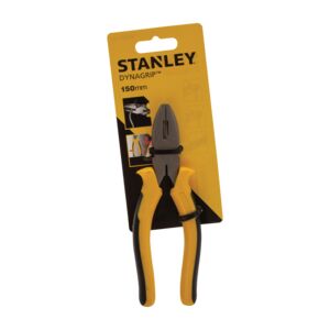 COMBINATION PLIER 6" 15CM STANLEY